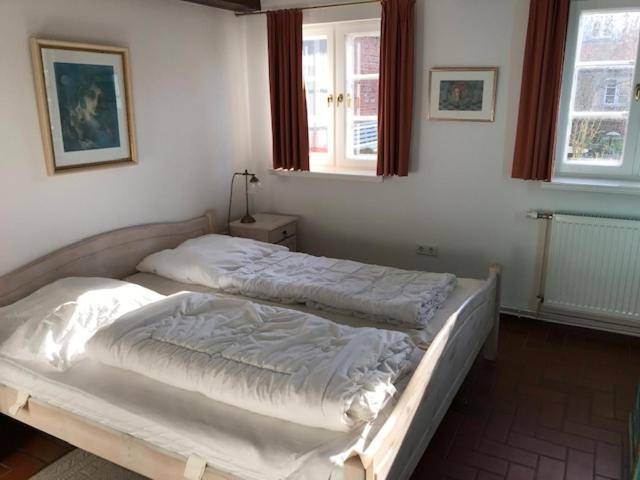 Kapitaen Hansen Haus Oldsum エクステリア 写真